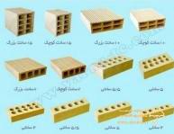 کارخانه آجر سفال توحید اصفهان