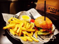 كيوسک برگر kiosk_burger