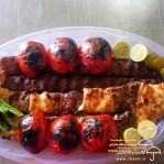 تهیه غذای نصیری