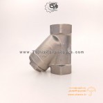 شیر صافی (Strainer Valve) استنلس استیل