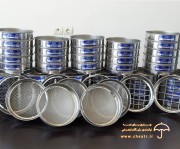 الک آزمایشگاهی تمام استیل با قابلیت کالیبره