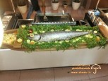 رستوران گردان برج ميلاد