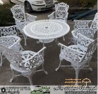تولید و پخش مبلمان باغی