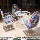 تولید و پخش مبلمان باغی