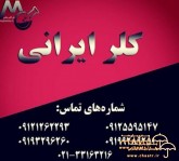 فروش کلر ایرانی