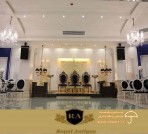 تالار پذیرایی رویال آنتیک تهران