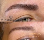 eyebrow-micropigmentation-phibrows-academy-isfahan