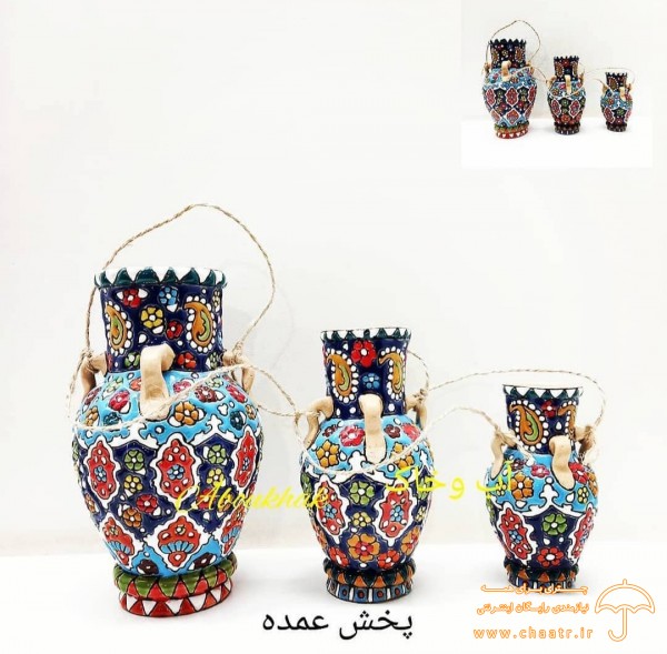 تولیدی سفال میناکاری