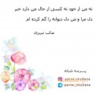 پرسه شبانه