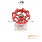 شیر کشویی (Gate Valve) استنلس استیل