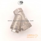 شیر صافی (Strainer Valve) استنلس استیل