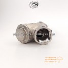 شیر صافی (Strainer Valve) استنلس استیل