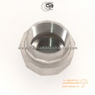 مهره ماسوره دنده ای استنلس استیل