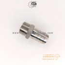 سرشلنگی آچارخور استنلس استیل