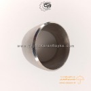 زانو 45 درجه جوشی استنلس استیل