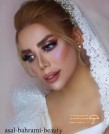 سالن زیبایی عسل بهرامی مربی میکاپ
