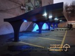 سایه سازان کوروش اجراکننده سایه بان ، سایبان ماشین ، سایبان پارکی
