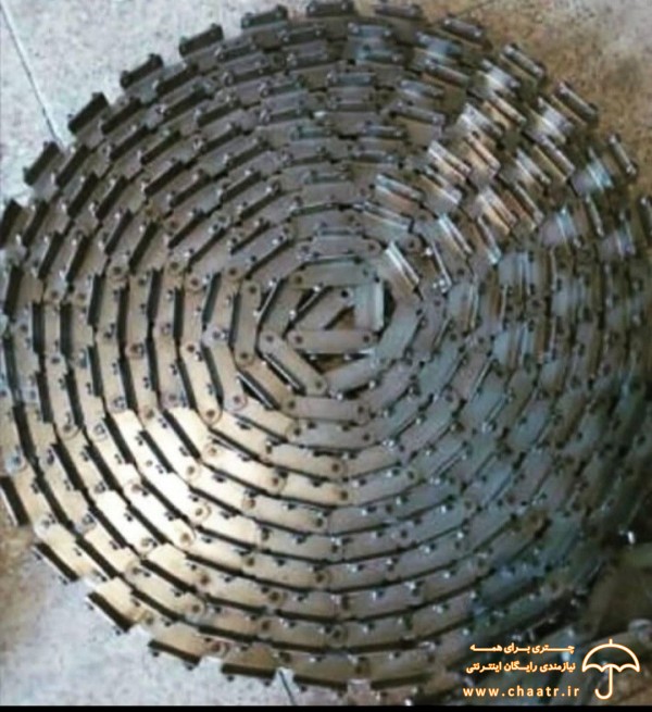 زنجیر صنعتی حیدری