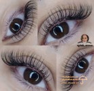 اکستنشن مژه و ابرو آرزو