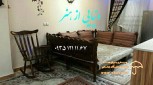 تخت سنتی چوبی