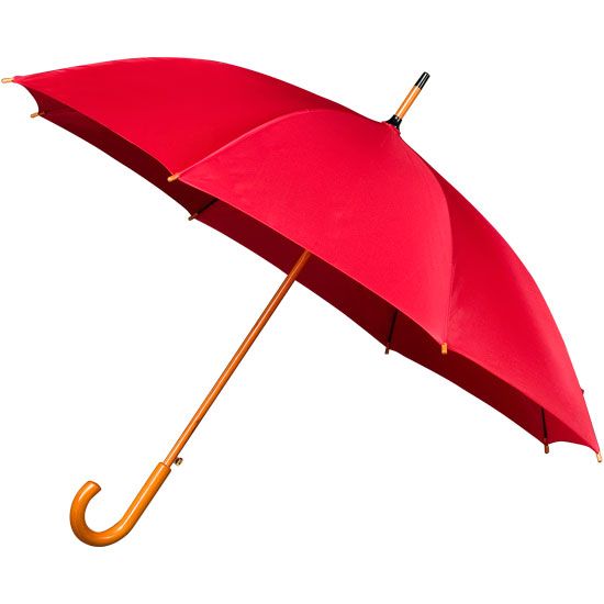 چتر قرمز
